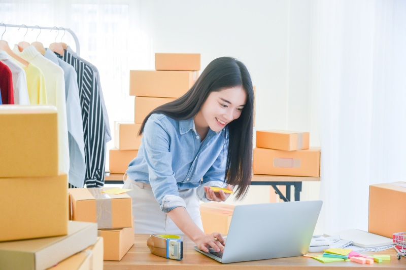 Cara memulai bisnis online