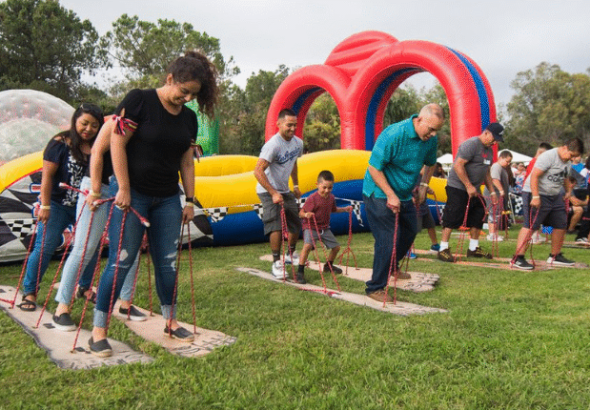 family weekend activity ideas