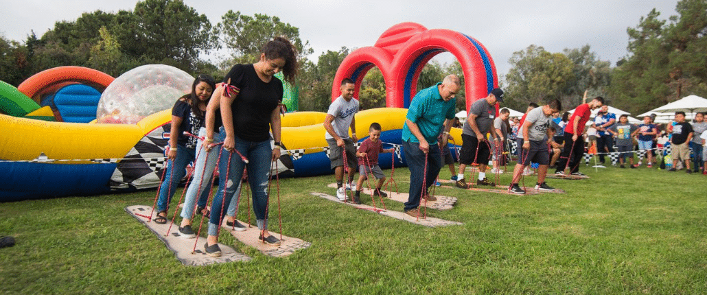 family weekend activity ideas