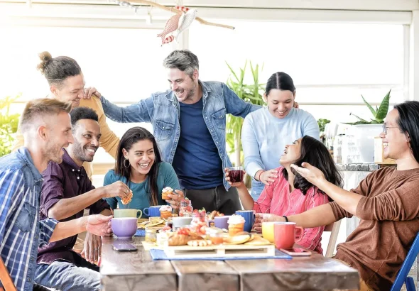 healthy family communication