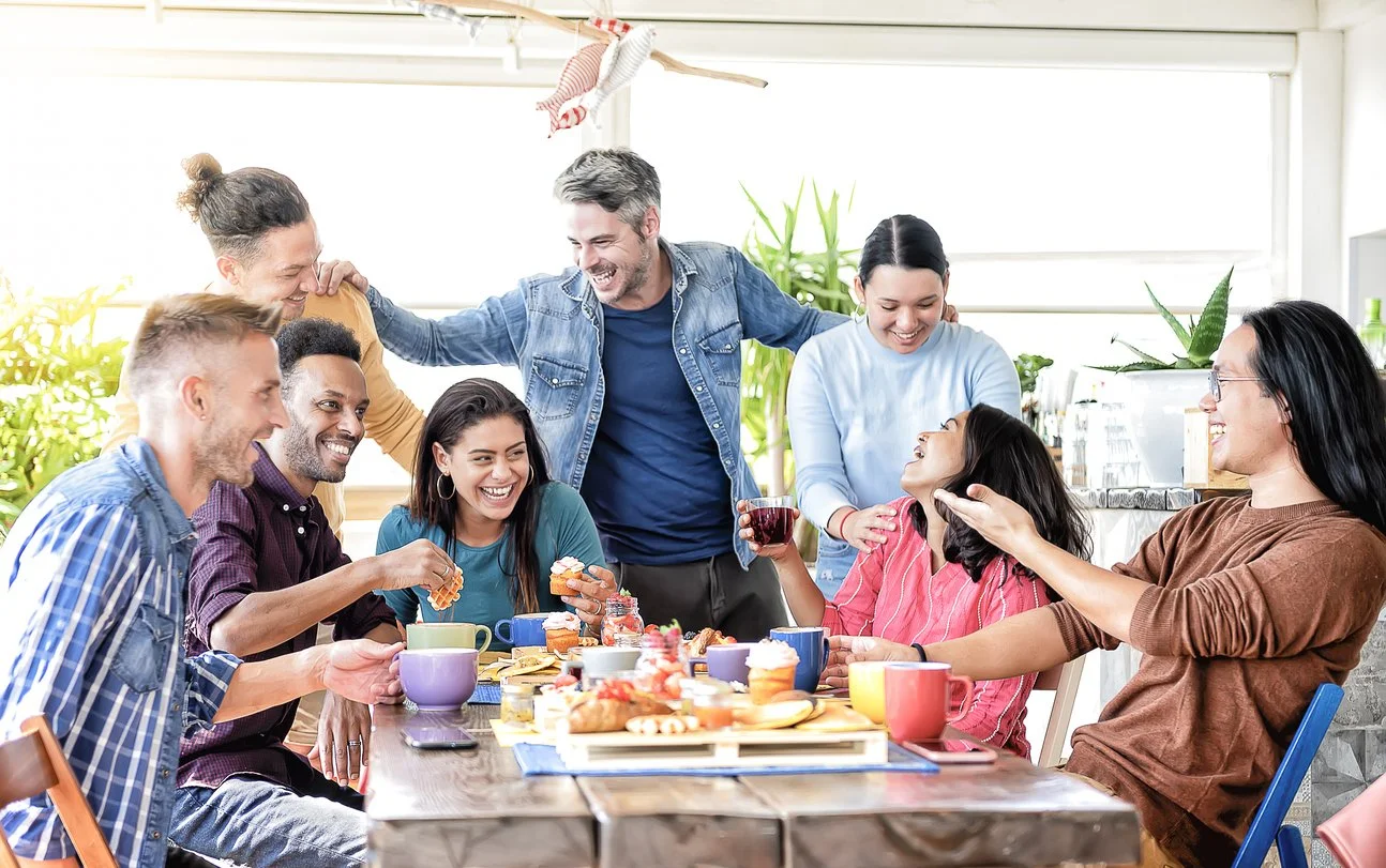 healthy family communication