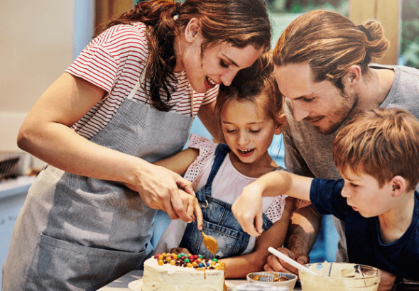 indoor family activities